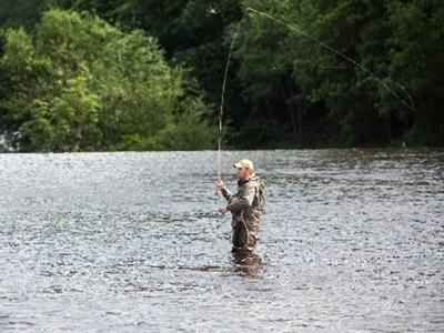 Fishing